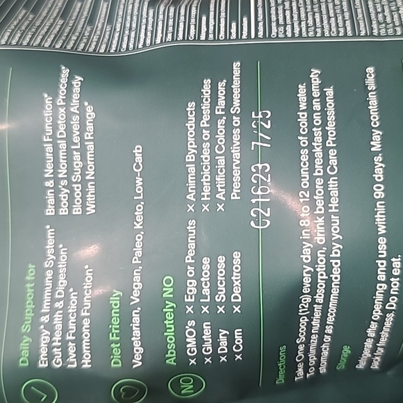 Athletic Greens AG1 - Picture 3 of 4